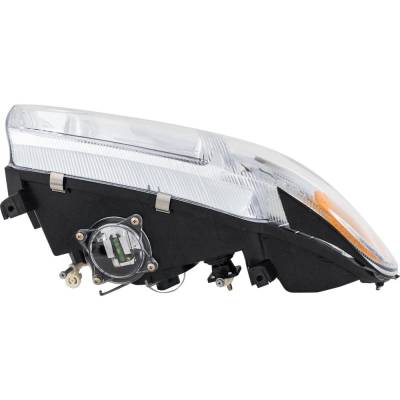 Rareelectrical - Headlight Compatible With 1995-2000 Chrysler Plymouth Cirrus Stratus Bree Right Passenger Side Dodge - Image 5