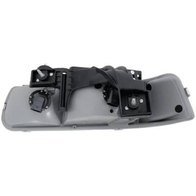 Rareelectrical - Headlight Compatible With 1999-2006 Chevrolet Silverado 2500 Silverado 1500 Tahoe Suburban 1500 - Image 2