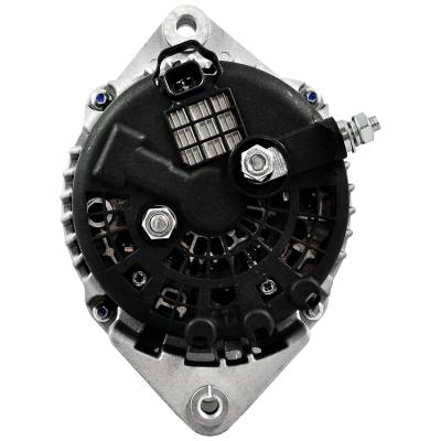 Rareelectrical - New 140 Amp 12 Volt Alternator Compatible With Chevrolet Europe Orlando 2011-2014 By Part Number - Image 4