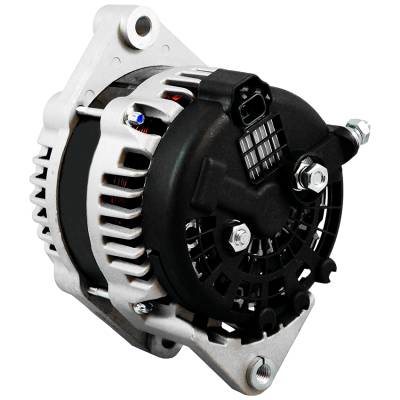 Rareelectrical - New 12V 140 Amp Alternator Compatible With Opel Europe Antara 2010-2014 By Part Number 13501719 - Image 5