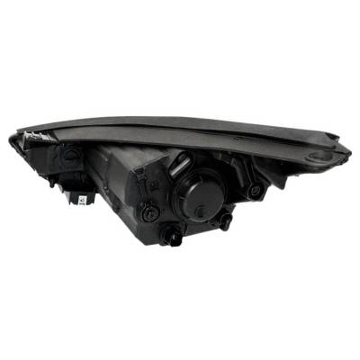 Rareelectrical - New Right Headlight Compatible With Hyundai Tucson Limited L Gls Gl Sport 2010 By Part Number - Image 2