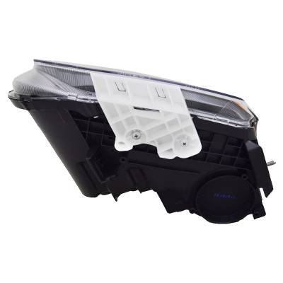 Rareelectrical - New Left Headlight Compatible With Nissan Rogue Select S Sport Utility 4-Door 2.5L 2014 2015 By Part - Image 3