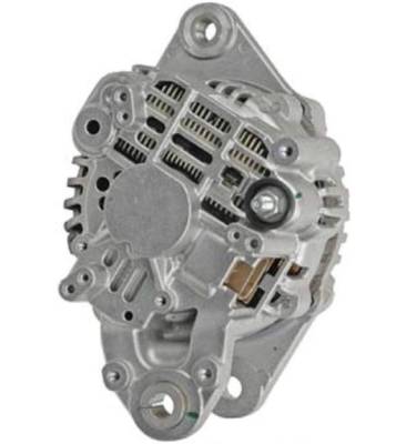 Rareelectrical - Caterpillar Excavator 24V 35A Alternator Compatible With 311C 312C 314C 315C 318C 320C Cat 3064 3066 - Image 2