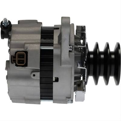 Rareelectrical - 24V Isuzu Alternator Compatible With 1812006031 A4tu6285zc A004tu6285 1-81200-6031 1812006032 - Image 3