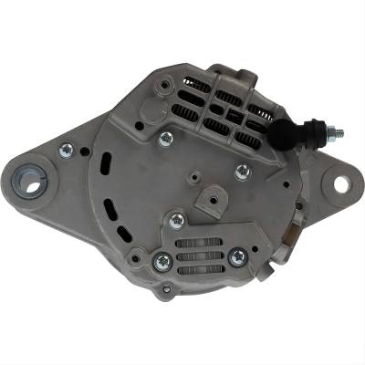 Rareelectrical - New 24 Volt 50 Amp Alternator Compatible With Isuzu Industrial Equipment A004tu6285zc 1812006031 - Image 2