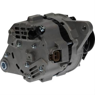 Rareelectrical - New 24 Volt 50 Amp Alternator Compatible With Isuzu Industrial Equipment A004tu6285zc 1812006031 - Image 7