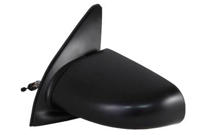 Rareelectrical - New Lh Door Mirror Fits Saturn 91-95 Sl Sl1 Sl2 Manual Remote Gm1320142 21096099 Gm1320142 955-394 - Image 2