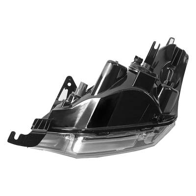 Rareelectrical - New Left Halogen Headlights Compatible With Ford Focus S Se Sedan 4 Door 2.0L 2008 2009 2010 2011 By - Image 5