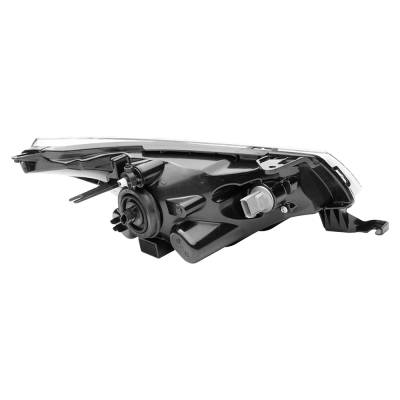 Rareelectrical - New Left Halogen Headlights Compatible With Ford Focus S Coupe 2 Door 2.0L 2008 By Part Number 8S4z - Image 7