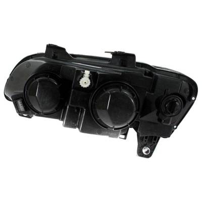 Rareelectrical - New Right Side Halogen Headlight Compatible With Pontiac G8 Gxp Sedan 6.2L 2009 By Part Number - Image 2