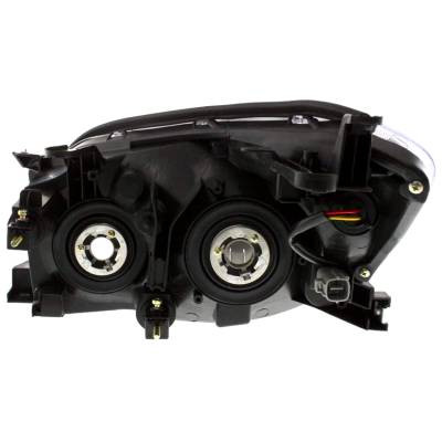 Rareelectrical - New Right Side Headlight Compatible With Toyota Rav4 Limited Base Sport 2006-2008 By Part Number - Image 2