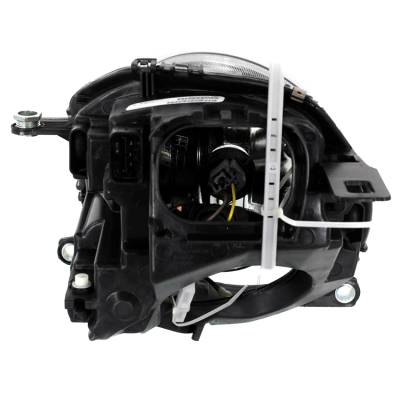 Rareelectrical - New Passengers Halogen Headlight Compatible With Mini Cooper Coupe 2012-2015 By Part Number - Image 2