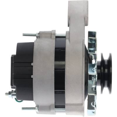 Rareelectrical - 12V 45A Alternator Compatible With Lombardini Ldw 502 602 903 1204 1404 1503 2004 Diesel Letrika - Image 2