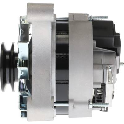 Rareelectrical - Fiat Alternator Compatible With Panda Uno Tipo 12V 55 Amp Marelli Man300 943321067 7565832 7713141 - Image 3