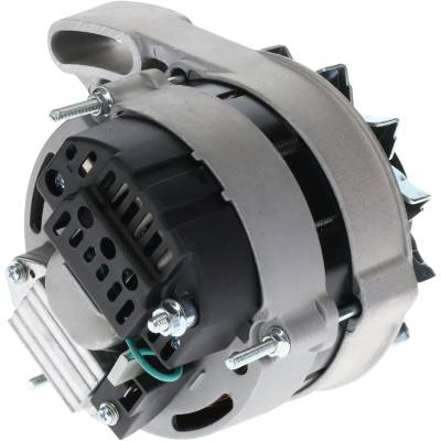 Rareelectrical - Lancia Y10 Alternator Compatible With Fiat Panda Uno Tipo 12V 55A 7565832 5999868 5999869 Marelli - Image 5