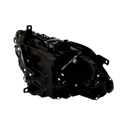 Rareelectrical - New Right Head Light Compatible With Cadillac Cts 2.0L 3.0L 3.6L 2008-14 22783446 Gm2503309 - Image 2