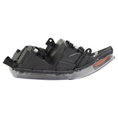 Rareelectrical - New Left Headlight Compatible With Dodge Journey Sxt Lujo 2017 2018 By Part Number Ch2502265 - Image 3