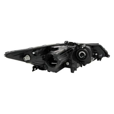Rareelectrical - New Right Hid Headlight Compatible With Acura Tsx Base Sedan 2009-2014 By Part Number 33101-Tl0-A02 - Image 2