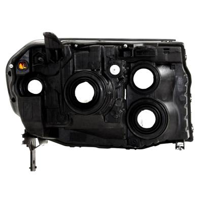 Rareelectrical - New Left Side Headlight Compatible With Honda Pilot Ex Sport 2009-2011 By Part Number 33150-Sza-A01 - Image 2