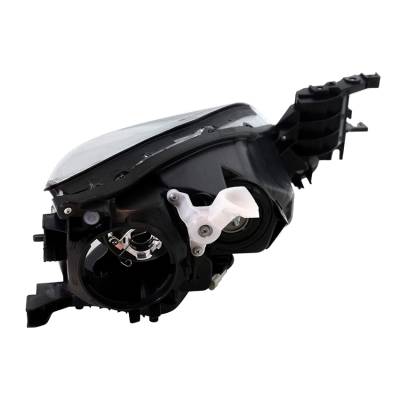Rareelectrical - Headlight Assembly Left Driver Side Compatible With 2009-2010 Mazda 6 S Sedan 6 I Sedan Clear Lens - Image 2