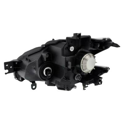 Rareelectrical - New Passenger Side Hid Headlight Compatible With Nissan Maxima Exclusive Sedan 2009-2014 By Part - Image 2