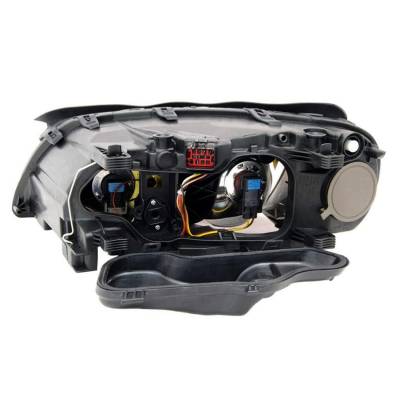 Rareelectrical - New Right Halogen Headlight Compatible With Volvo V70 3.2 Wagon 2008-2010 By Part Number 31214356-3 - Image 2