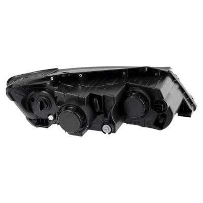 Rareelectrical - New Left Side Headlight Compatible With Hyundai Sonata Se Sedan 2009-2010 By Part Number 92101-0A500 - Image 2
