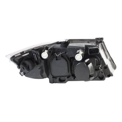 Rareelectrical - Left Driver Headlight Assembly Compatible With 2007-2008 Bmw 335I 335Xi E90 Sedan 3.0L N54b30 - Image 2