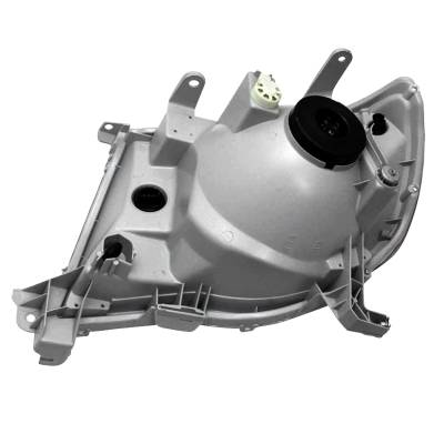 Rareelectrical - New Right Halogen Headlight Compatible With Toyota Tacoma Base Crew Cab Pickup 4 Door 2005 2006 2007 - Image 2