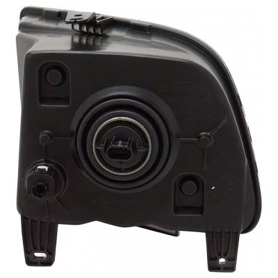 Rareelectrical - New Right Halogen Headlight Compatible With Ford Mustang Base Convertible 2 Door 4.0L 2005 2006 By - Image 2