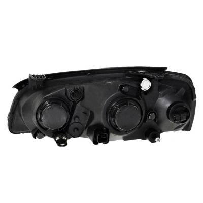 Rareelectrical - Right Passenger Headlight Assembly Compatible With 2005-2006 Hyundai Elantra Gls Hatchback 2.0L Beta - Image 2