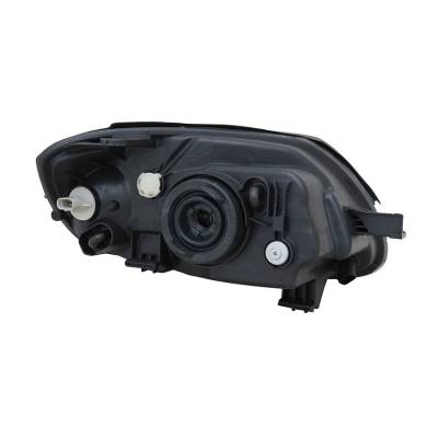 Rareelectrical - New Driver Side Head Light Compatible With Hyundai Accent 2003-2005 92101-25550 Hy2502128 - Image 2
