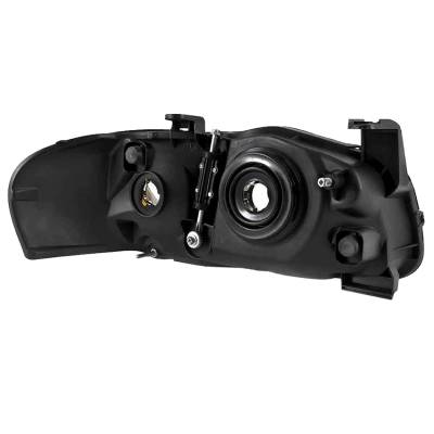 Rareelectrical - New Left Side Headlight Compatible With Nissan Sentra Base Sedan 2004-2006 By Part Number - Image 2