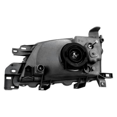 Rareelectrical - New Right Headlight Compatible With Subaru Forester Base L S Sport 2001-2002 By Part Number - Image 2