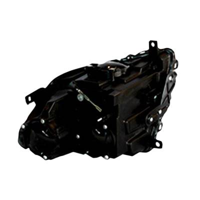 Rareelectrical - New Left Head Light Compatible With Cadillac Cts 2.0L 3.0L 3.6L 2008-14 22783445 Gm2502309 - Image 2