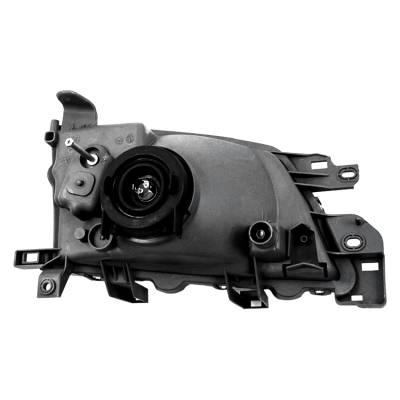 Rareelectrical - New Left Headlight Compatible With Subaru Forester Base L S Sport 2001-2002 By Part Number - Image 2
