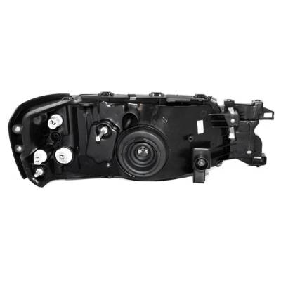 Rareelectrical - New Left Side Headlight Compatible With Subaru Forester X Xs Xt Sport 4 Door 2.5L Gas 2004 By Part - Image 2