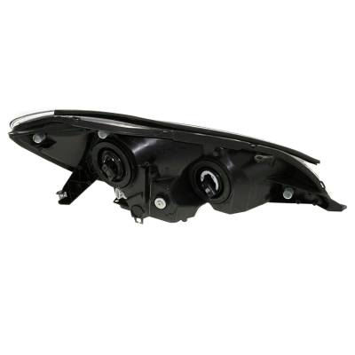 Rareelectrical - New Left Side Headlight Compatible With Toyota Sienna Mini Passenger Van 2004-2005 By Part Number - Image 2