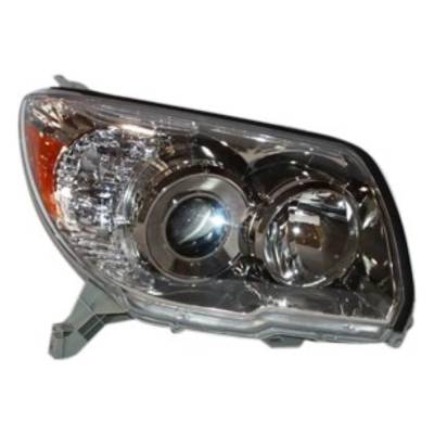Rareelectrical - New Right Headlight Compatible With Toyota 4Runner Sport Sport Utility 4 Door 4.0L 4.7L 2006 2007 - Image 1