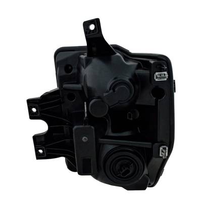 Rareelectrical - New Right Halogen Headlight Compatible With Ford F-250 Super Duty Cabelas Pickup 2009 By Part Number - Image 2