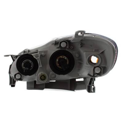 Rareelectrical - New Right Halogen Headlight Compatible With Toyota Corolla S Sedan 1.8L 2005 2006 2007 2008 By Part - Image 2