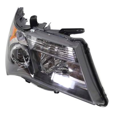 Rareelectrical - New Right Halogen Headlight Compatible With Acura Mdx Base Sport Utility 4 Door 3.7L 2007 2008 2009 - Image 3