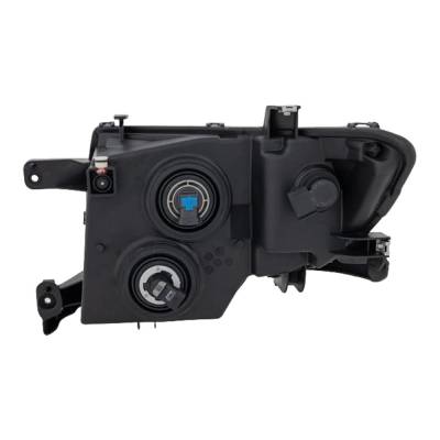 Rareelectrical - New Right Halogen Headlight Compatible With Ford Edge Sel Plus Sport Utility 4 Door 3.5L 2007 By - Image 2