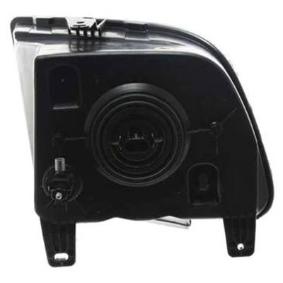 Rareelectrical - New Right Halogen Headlight Compatible With Ford Mustang Gt Equipado Base Convertible Coupe 2007 - Image 2