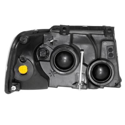 Rareelectrical - New Driver Side Headlight Compatible With Ford Expedition Sport Utility 2003-2006 By Part Number - Image 2