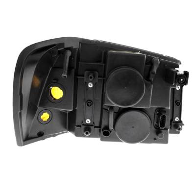 Rareelectrical - Headlight Assembly Left Driver Side Compatible With 2002-2009 Gmc Envoy Sle Sport Utility Envoy Slt - Image 2