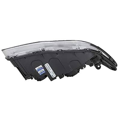 Rareelectrical - New Left Headlight Compatible With Hyundai Elantra Gls Sedan 4 Door 2.0L 2010 By Part Numbers - Image 4