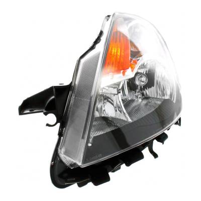Rareelectrical - New Left Headlight Compatible With Nissan Altima S Sedan 4 Door 2.5L 3.5L 2008 2009 By Part Numbers - Image 3