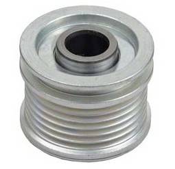 Rareelectrical - New Alternator Compatible With Pulley Volkswagen Caddy Polo Sdi Tdi 0-123-310-049 6K0-903-028 - Image 2