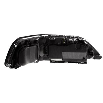 Rareelectrical - New Left Halogen Headlight Compatible With Lincoln Town Car Limousine 2003-2004 By Part Number - Image 2